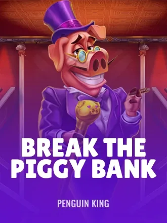 Break the Piggy Bank | Aerobet